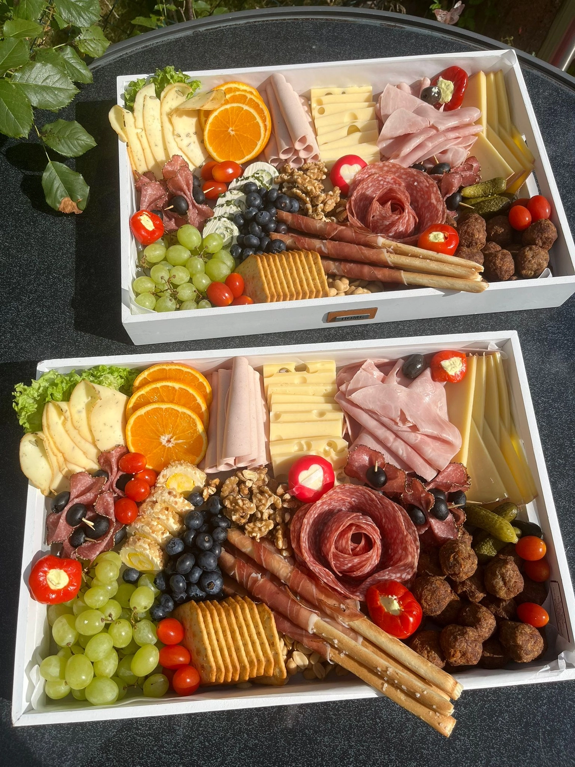 Cristina Victoria - Catering - Brunch & Frühstückslieferung
